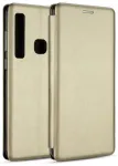 Beline raamatut&uuml;&uuml;pi telefoni &uuml;mbris iPhone X kuldne