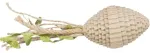 Kassisilm - Trixie Cone, cardboard/hemp, 13 cm