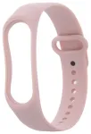 TFO nutikella rihm Xiaomi Mi Band 5/6 jaoks | silikoonist | roosa