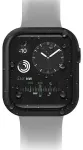 UNIQ Nautic nutikella &uuml;mbris Apple Watch Series 7/8 (45 mm) jaoks | must