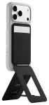Moft Movas Snap Tripod MagSafe Magnetic Wallet and Phone Stand in misty black