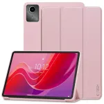 Tech-Protect SmartCase raamatut&uuml;&uuml;pi &uuml;mbris Lenovo Tab M11 roosa