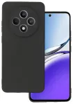 Back Case MATT for OPPO RENO 12F 5G Black