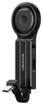 USAMS AU11 adapter | USB-C kuni 3.5mm, USB-C | must