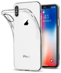 Clear 2 mm telefoni &uuml;mbris iPhone X | iPhone XS l&auml;bipaistev