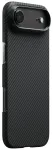 PITAKA Ultra-Slim &uuml;mbris MagSafe toega iPhone 17 Air telefonile must hall