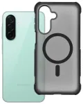 Forcell F-Protect BumperX Premium telefoni &uuml;mbris MagSafe toega Samsung Galaxy A27 5G (A276) must