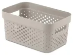Karp Infinity Recycled 4,5L 27x19x12cm beež