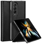 Dux Ducis Bril Seeria Magnetkinnitusega K&uuml;ljelt Avanev Kaas Samsung Galaxy Fold 4 F936B Must