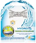 Wilkinson Sword Hydro 5 Groomer varupead 4 t&uuml;kki