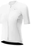 Rockbros 15210007010 TVI M women's cycling jersey - white