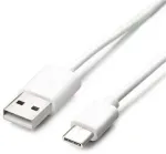 Samsung EP-DN930CWE universaalne USB-C andme- ja laadimiskaabel 1.2m