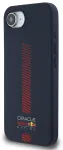 Red Bull Silicone Powerbar telefoni&uuml;mbris iPhone 16e jaoks, sinine, MagSafe toega