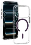 Liavec Pure telefoni &uuml;mbris iPhone 18 Pro Max | iPhone 17 Pro Max lilla