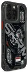 Skinarma case Ekho iPhone 16 Pro 6.3" Magnetic Charging black
