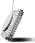 SPIGEN AIRSKIN MAG MAGSAFE GALAXY Z FLIP 7 CRYSTAL CLEAR|WHITE