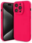 Fusion Softy protect telefoni &uuml;mbris iPhone 15 Plus roosa