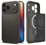 Spigen Thin Fit MagSafe &uuml;mbris iPhone 17 Pro jaoks - hall