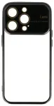 Fusion Electro Lens telefoni &uuml;mbris Samsung Galaxy A24 4G (A245) must
