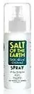 Salt of the Earth, Natural Spray Deodorant, 100ml