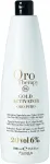 Fanola Oro Therapy Gold Activator Oro Puro