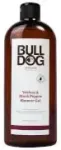 Bulldog Black Pepper & Vetiver Shower Gel 500ml