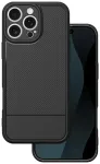 Simple Carbon telefoni &uuml;mbris iPhone 16 Pro Max must