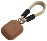 TECH-PROTECT SILICONE ROPE APPLE AIRPODS PRO 1 / 2 CHOCOLATE BROWN