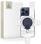 TECH-PROTECT MMP-200 MAGNETIC MAGSAFE RING WHITE