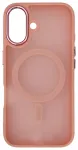 Wozinsky Fashion telefoni &uuml;mbris MagSafe toega Samsung Galaxy A36 5G (A366) roosa