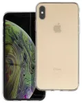 CLEAR 2 mm telefoni &uuml;mbris iPhone XS Max l&auml;bipaistev
