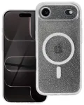 Clear Mag telefoni &uuml;mbris MagSafe toega iPhone 17 Air l&auml;bipaistev