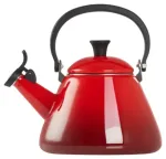 Le Creuset Kettle Kone 1.6L red