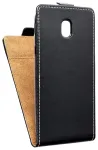 SLIM FLEXI FRESH raamatut&uuml;&uuml;pi telefoni &uuml;mbris Samsung Galaxy J5 (2017) (J530) must