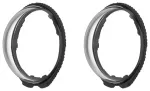 Puluz l&auml;&auml;tsede kaitseklaas Insta360 X4 Air jaoks (Karastatud klaas)