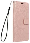 MEZZO raamatukujuline kaas MOTOROLA G56 mandala rose gold