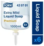 Vedel seep TORK Premium Mild Non Perfumed S1, 1 L