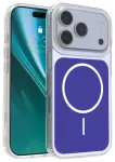 Etteri Hidden Pearl Epoxy Mag telefoni &uuml;mbris iPhone 17 Pro sinine
