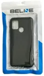 Beline silikoonist &uuml;mbris Xiaomi Redmi Note 9, must