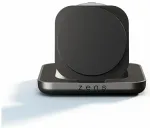 Zens Nightstand Charger Pro 2 2-in-1 juhtmevaba laadija | Qi 2 | &Uuml;hildub MagSafe'iga | 15W