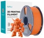 Sunlu PLA+ 2.0 Filament (Sunny Orange)