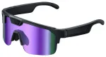 ZEBLAZE Q01 Purple Sports Sunglasses