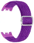 Beline smartwatch strap for Xiaomi Mi Band 8 | Nylon | purple