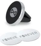 Forever MH-110 universaalne auto magnettelefonihoidik ventilatsioonirestile, must
