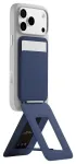 Moft Movas Snap Tripod MagSafe Magnetic Wallet and Phone Stand in  navy blue
