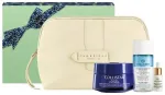 Set Collistar Unbox Your Beauty Revitalising Daily Cream 50ml + Mini Biphasic 35ml + 5ml Drops + Cosmetic Bag
