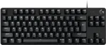 "Logitech G413 TKL SE Black" klaviatuur