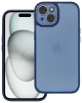 VARIETE telefoni &uuml;mbris iPhone 15 tumesinine