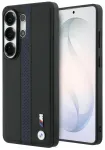 Case BMW Perforated Stripe Logo MagSafe  for Samsung Galaxy S26 Ultra blue