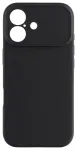 Forcell F-Protect Rubber Premium telefoni &uuml;mbris MagSafe toega iPhone 17 must